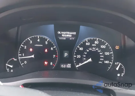 2010 Lexus Rx 350 z USA, uszkodzony, nr VIN 2T2ZK1BA7AC008631